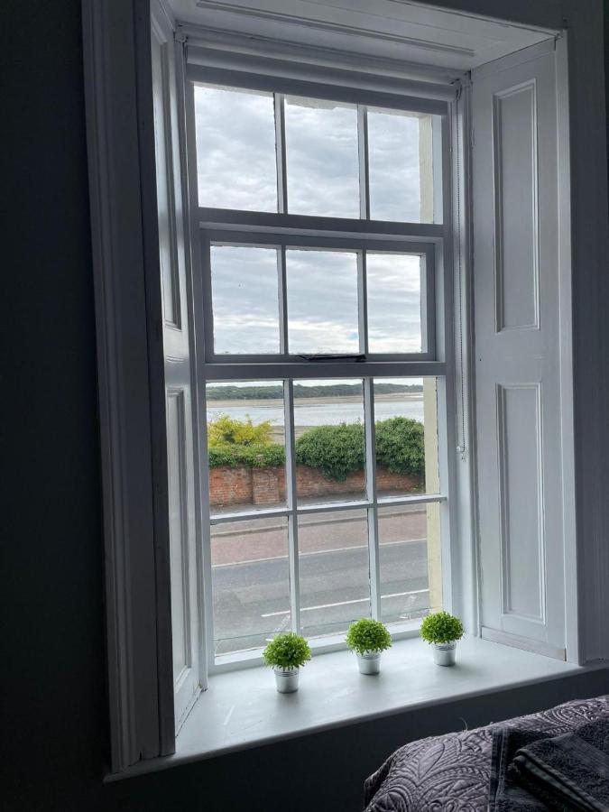 Tonn Ruray Sea View Luxury 2 Bed Apartment Dundrum Bagian luar foto