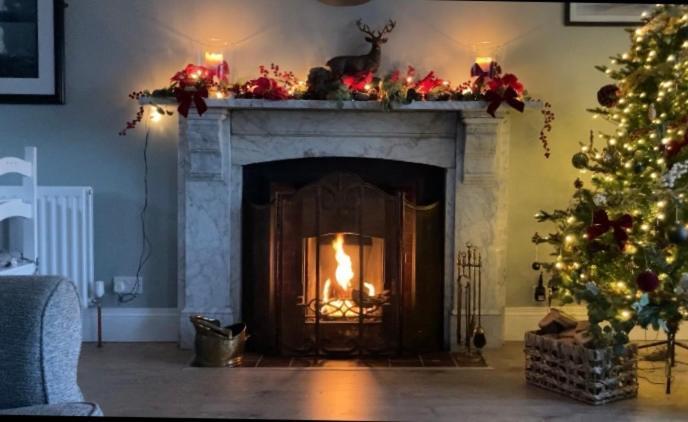 Tonn Ruray Sea View Luxury 2 Bed Apartment Dundrum Bagian luar foto